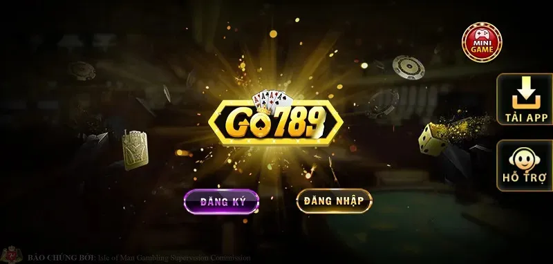 Hướng dẫn đăng ký Go789 & nhận thưởng tân thủ