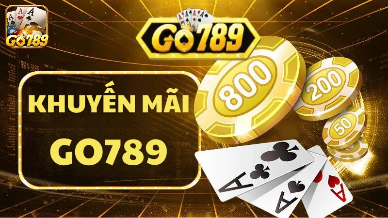 Lợi ích với người chơi khi tham gia khuyến mãi Go789