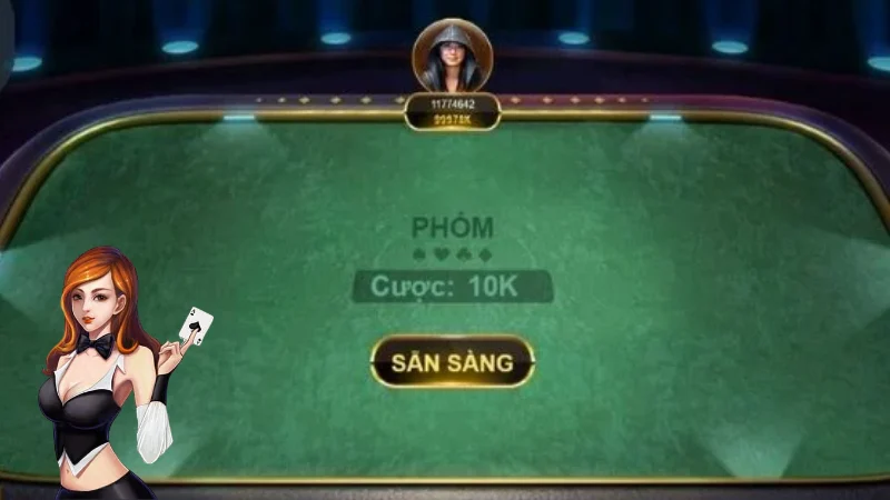 Giới thiệu về game bài phỏm Go789