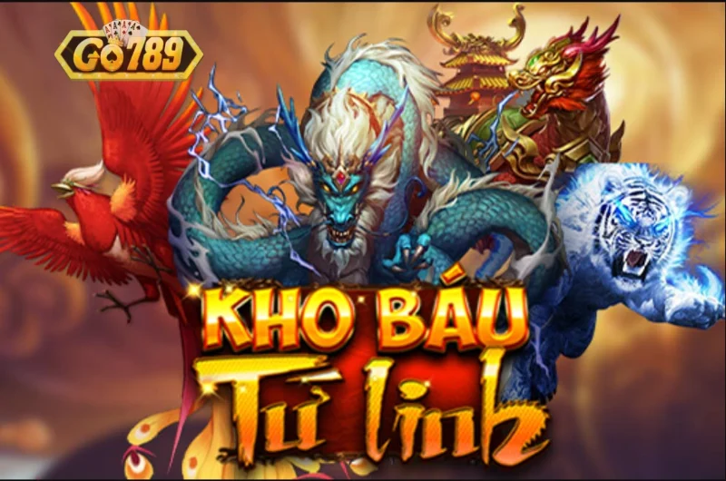 Hướng dẫn chơi Kho Báu Tứ Linh Go789