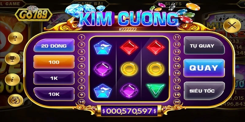 Giới thiệu về Kim Cương Go789